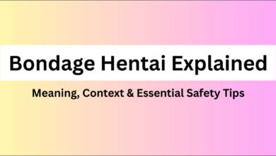 Learn what “bondage hentai”, its cultural background, why people search for it, and how to stay safe with any adult content.