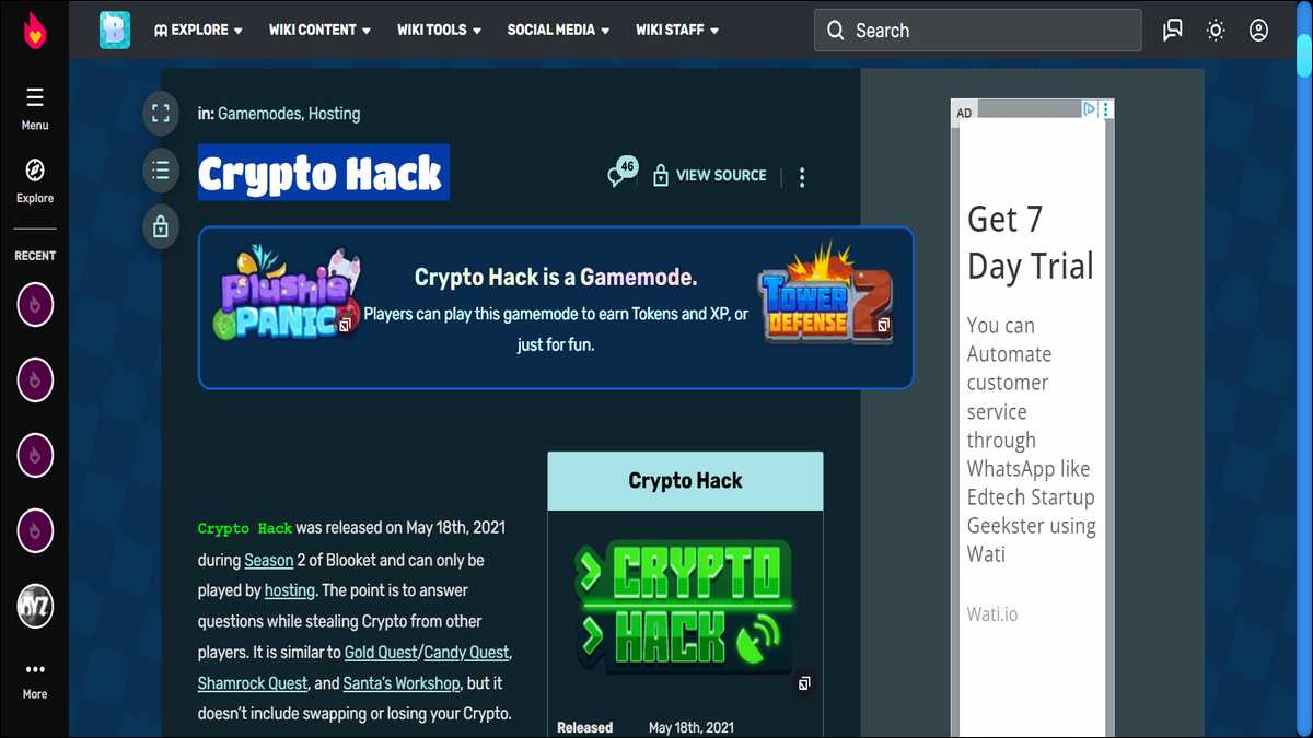 The Crypto Hack Password Solver