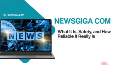 Wondering what Newsgiga.com is? Learn whether it’s a real news site or just a trend blog, how safe it is to use