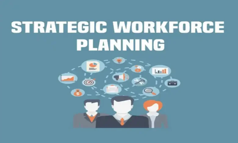 Strategic Workforce Planning