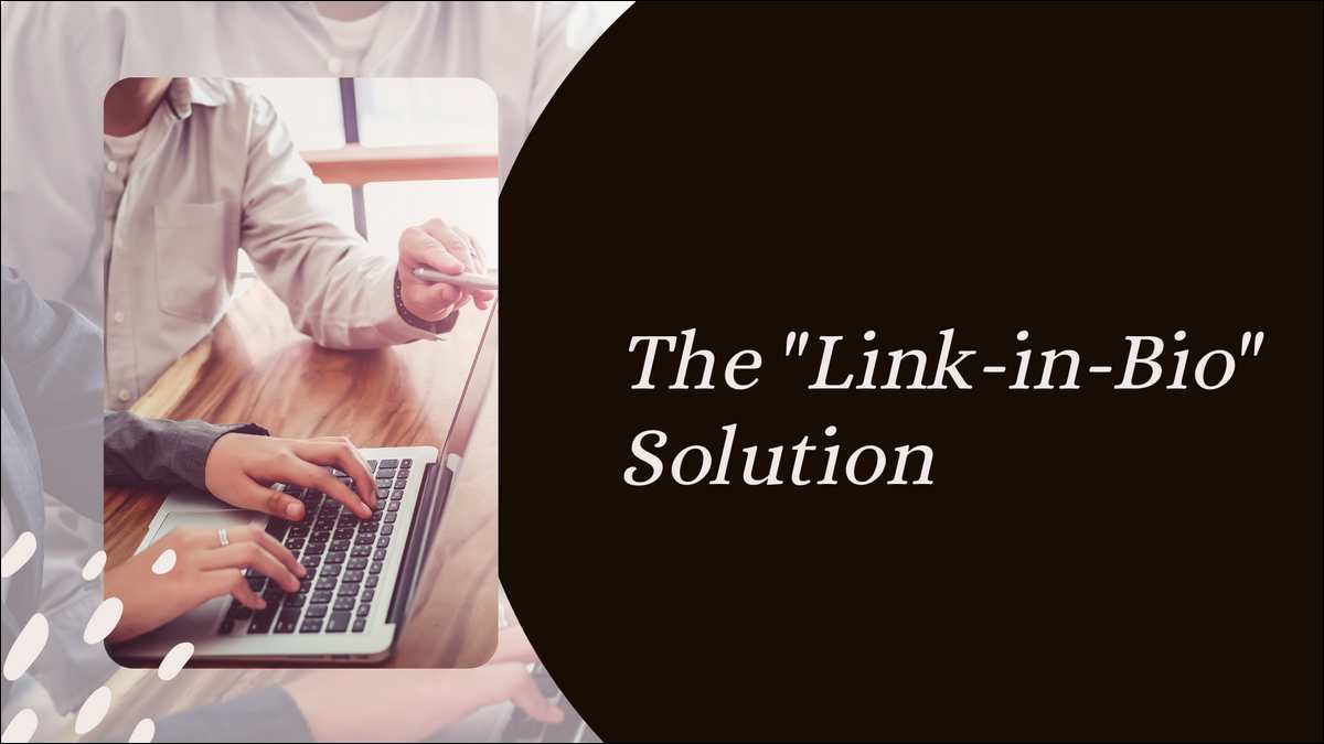 This tool offers Link-in-Bio Solution that really work