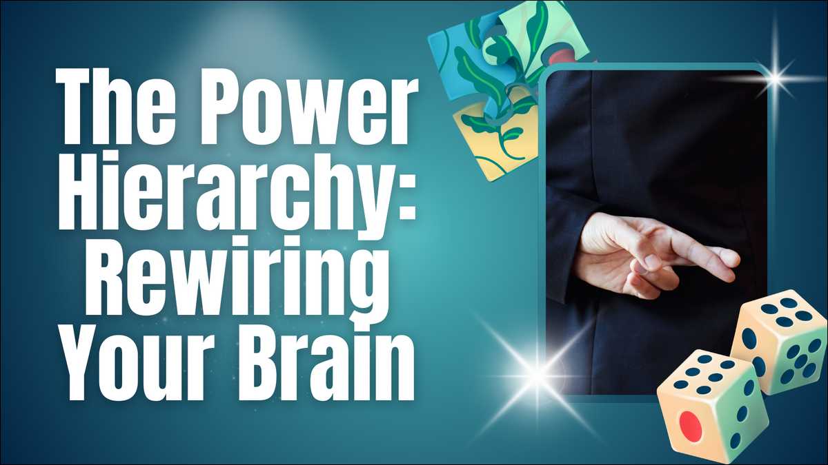 The Power Hierarchy Rewiring Your Brain