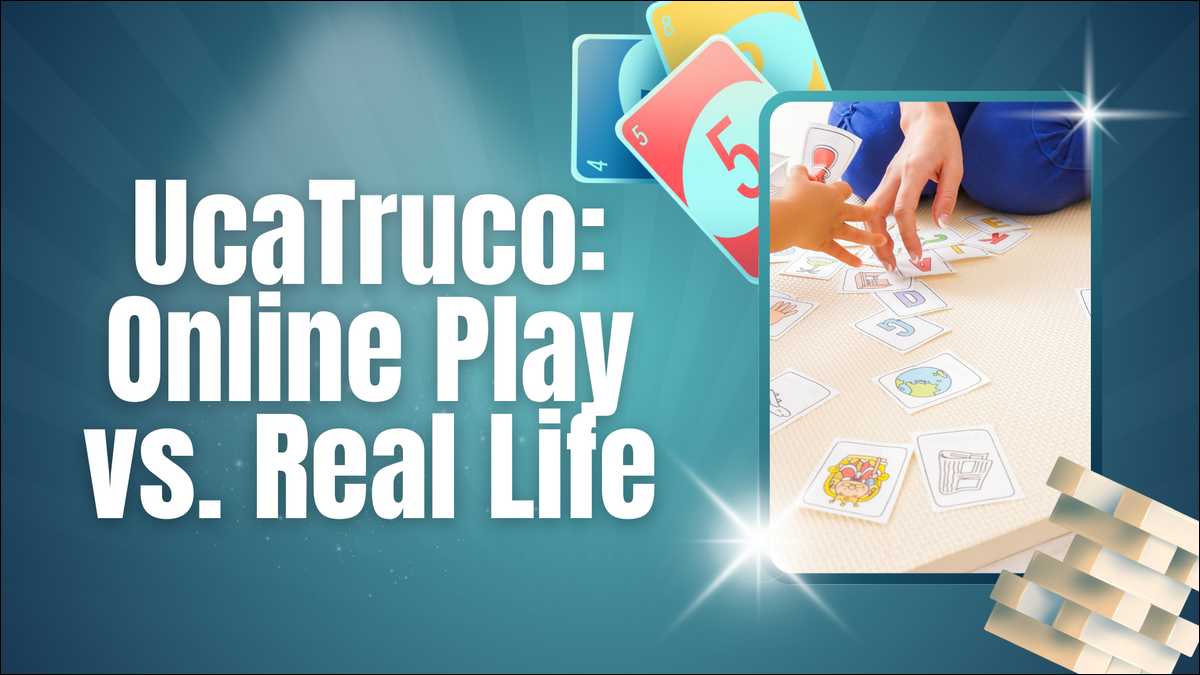 UcaTruco Online Play vs. Real Life