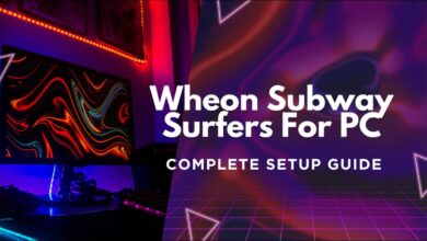 Complete Wheon Subway Surfers For PC Play and Setup Guide