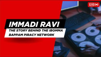 Who is Immadi Ravi? Learn about the person behind the iBomma and Bappam piracy websites, how the network worked, and why his arrest matters to users and the film industry.