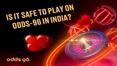 Safe to Play on Odds-96 in India