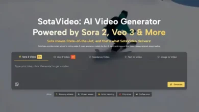 SotaVideo AI Video Generator