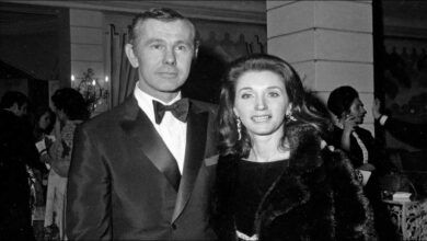 Alexis Maas is the fourth wife of Johnny Carson, the longtime host of The Tonight Show.