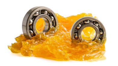 Dry Lubricant - Alpha Boron Nitride (ɑ-BN)