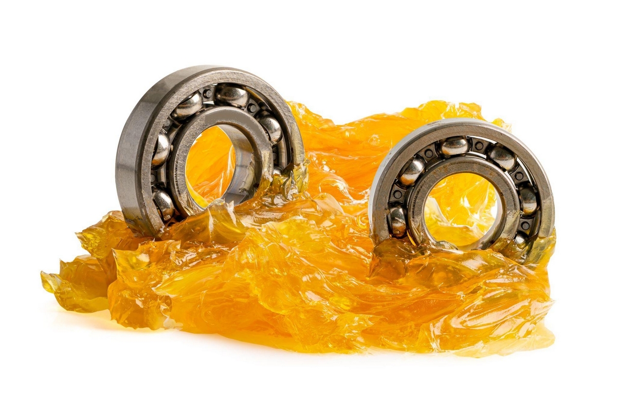 Dry Lubricant - Alpha Boron Nitride (ɑ-BN)
