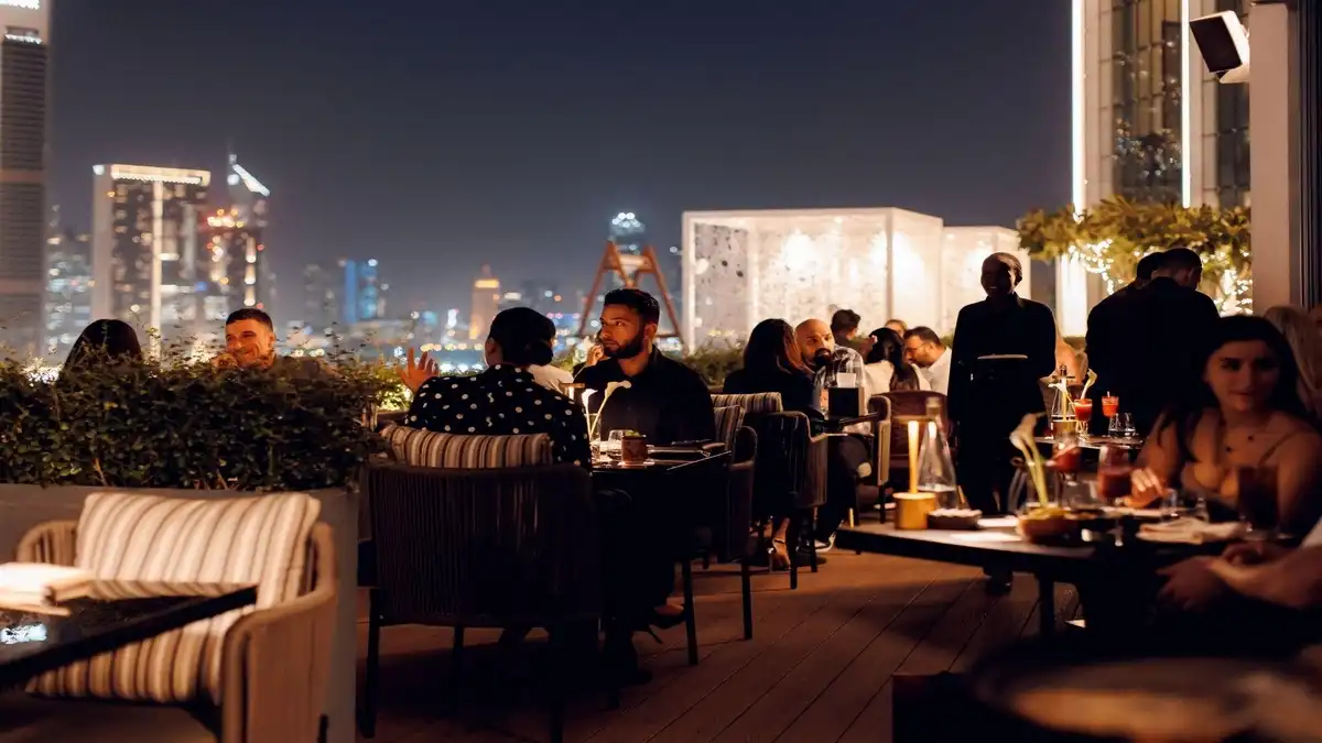 Dubai’s Elevated Dining Experiences