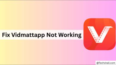 Vidmattapp Not Working? Learn how to Fix Common Errors, and make it work again!