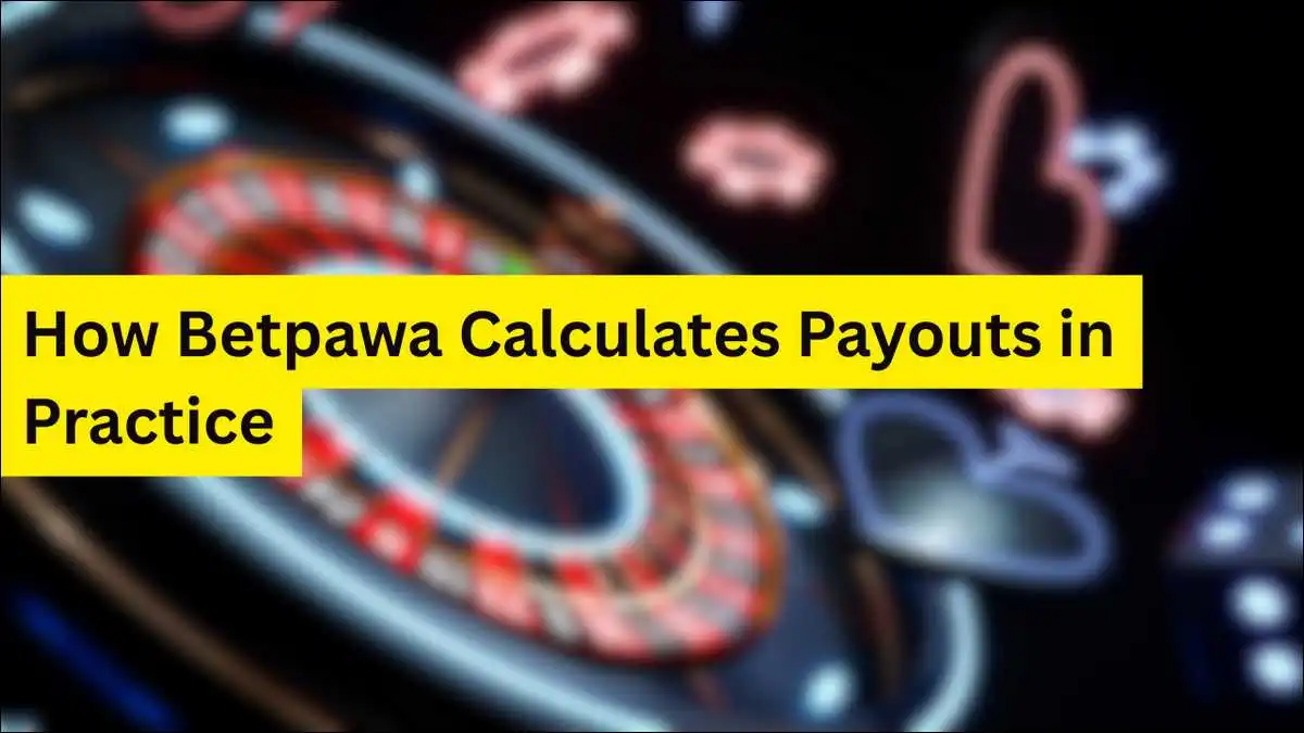 How Betpawa Calculates Payouts in Practice