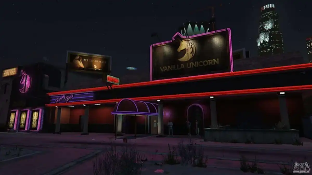 Nightclub Passive Income