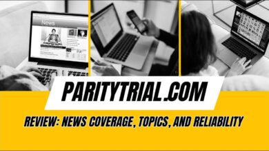 ParityTrial.com Review: News Coverage, Topics, and Reliability