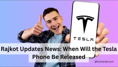 Rajkot Updates News: When Will the Tesla Phone Be Released [2026]
