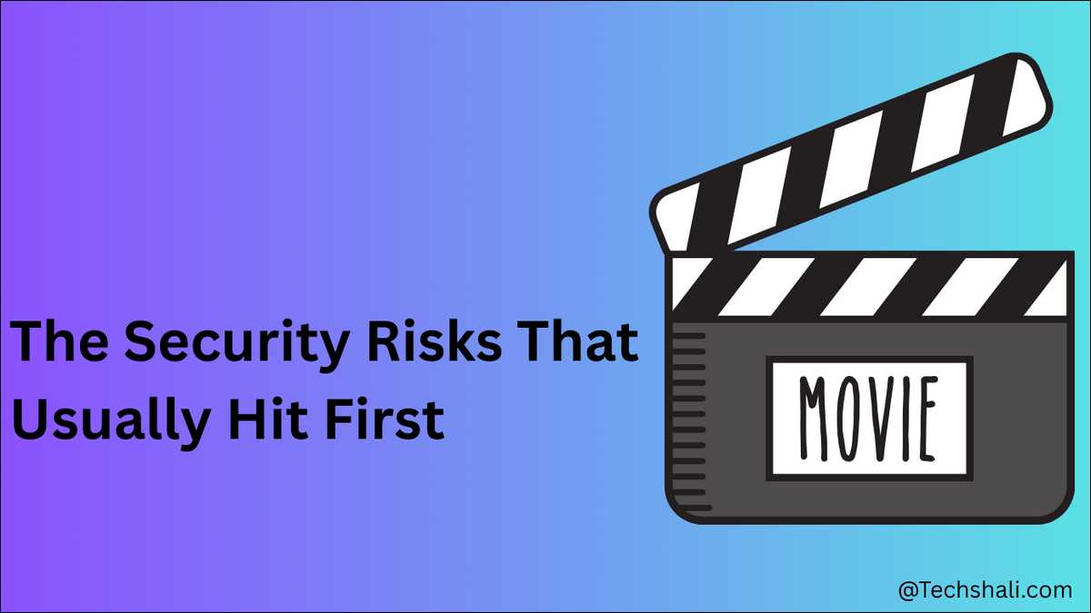 The Security Risks That Usually Hit First While Using Free Movie Streaming Websites
