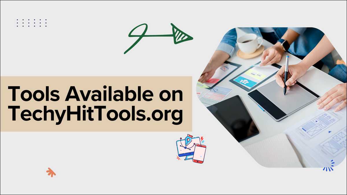 Tools Available on TechyHitTools.org