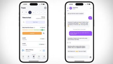 Weight Loss Apps Using AI and Smart Tracking