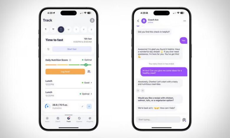 Weight Loss Apps Using AI and Smart Tracking