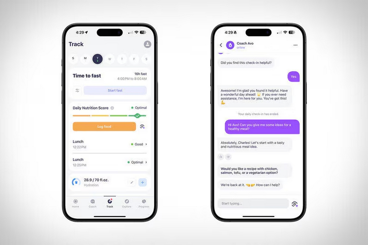 Weight Loss Apps Using AI and Smart Tracking