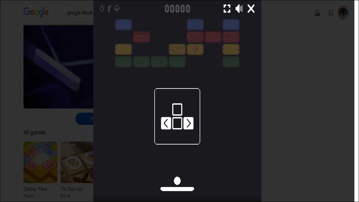 Starting Angle Game Is Important In Block Breaker Game