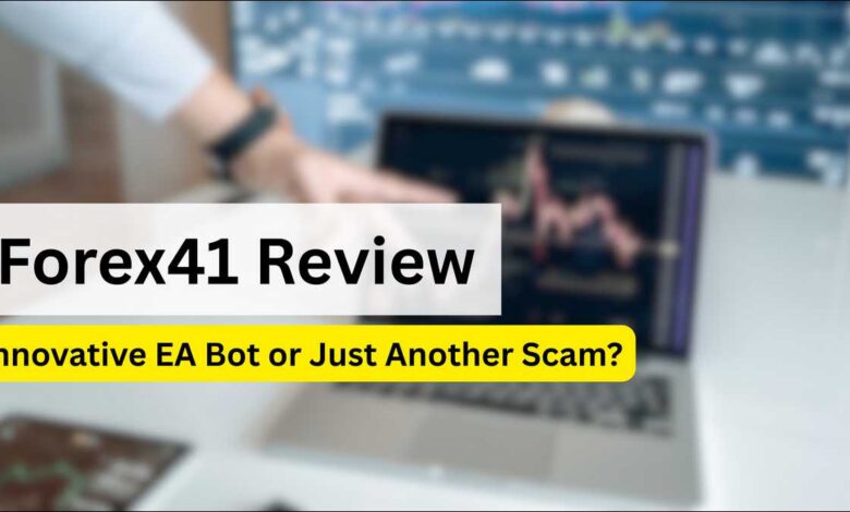 A Detailed Forex41 Review in 2026