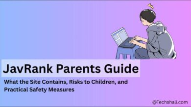 JavRank Parents Guide 2026: What the Site Contains, Risks to Children, and Practical Safety Measures