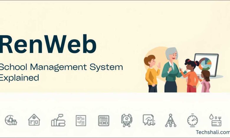 RenWeb school management software — now known as FACTS SIS — used by over 12,000 private schools across the U.S.