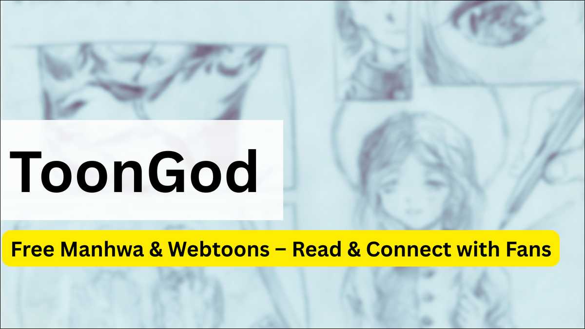 ToonGod serves as an online platform dedicated to Korean manhwa, webtoons, and select related comics.