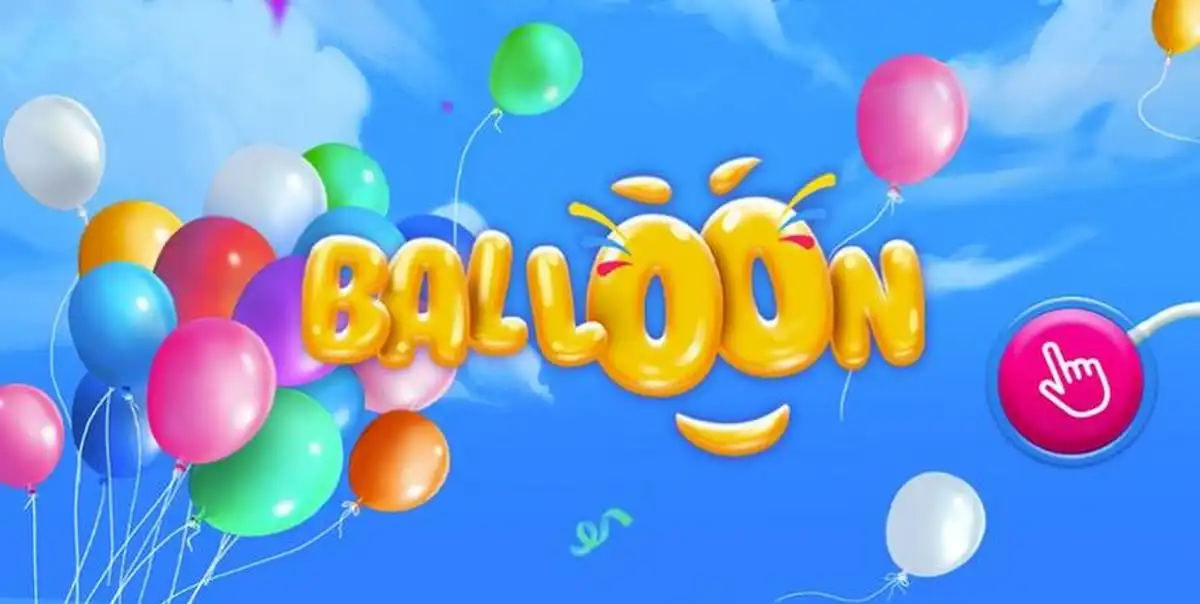 download balloon crash game
