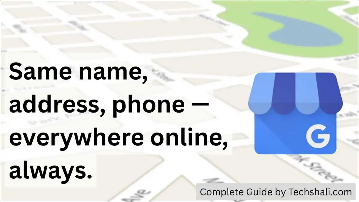 Matching NAP information across online directories for local SEO