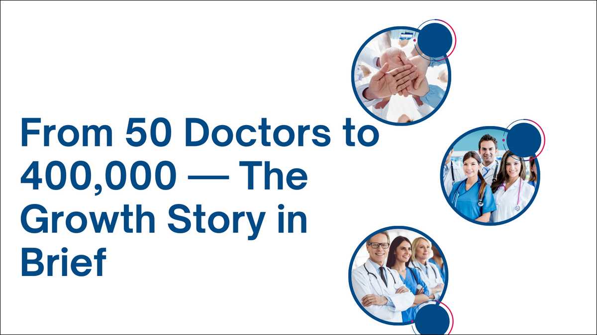 Doctolib's Growth Story