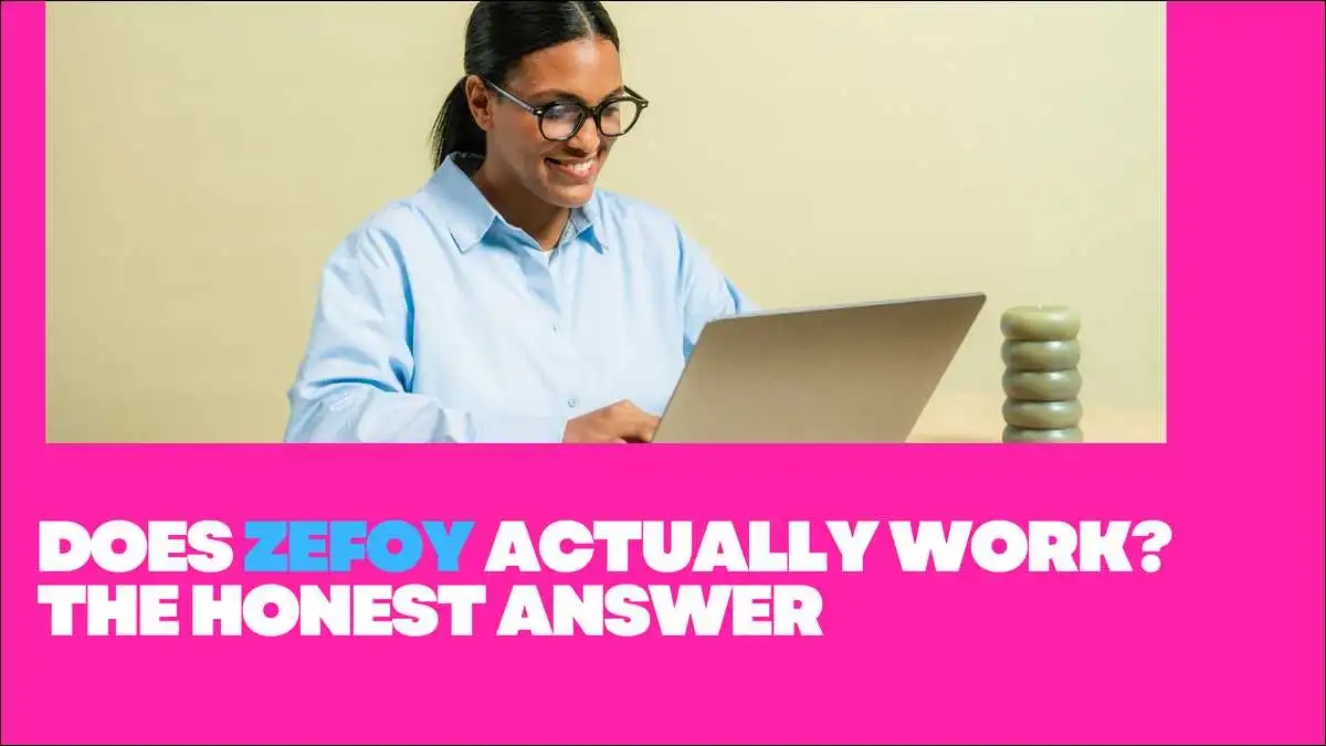 Does Zefoy Actually Work The Honest Answer