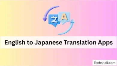 here's a list of 5 Best Free English to Japanese Translation Apps [2026 List]