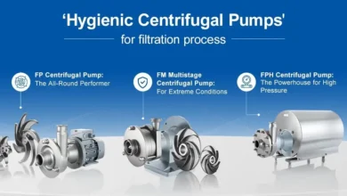 Hygienic Centrifugal Pumps
