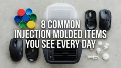 Injection Molded Items