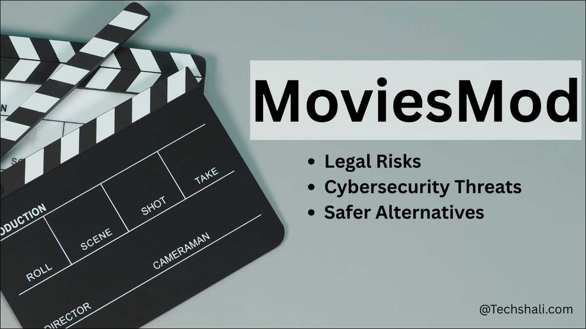 Is MoviesMod Really Worth the Risk? Here are complete details about this free movies website.