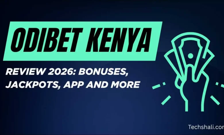 OdiBet Kenya Review 2026: Bonuses, Jackpots, App and More