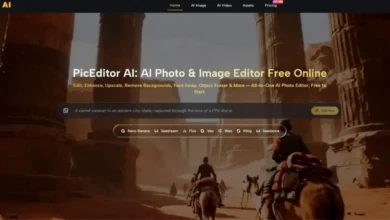 AI Photo Editor Turns Rough Ideas Into Usable Visuals