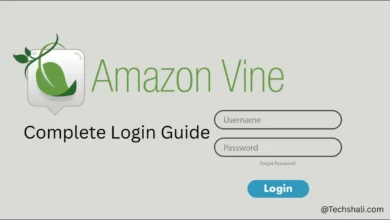 Amazon Vine Login