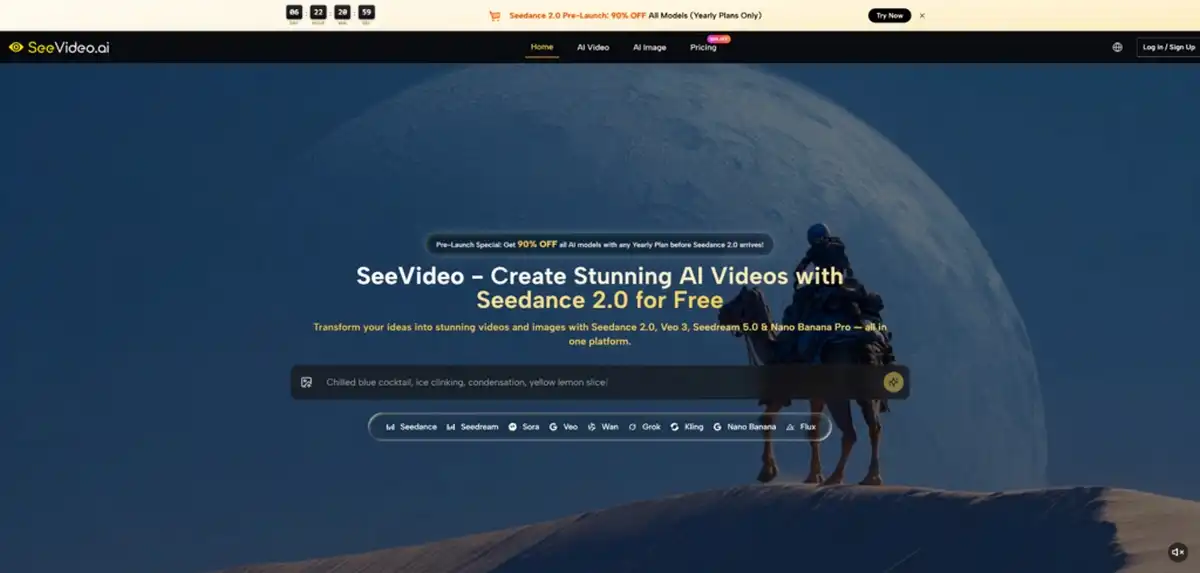 Best 7 Seedance 2.0 for Free Testing
