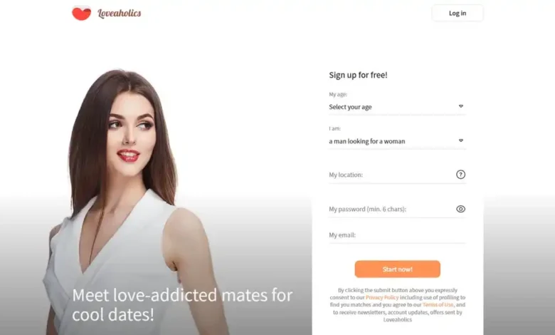 Loveaholics Review