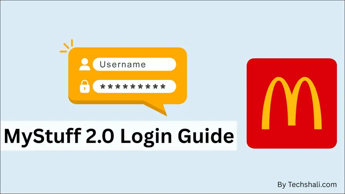 MyStuff 2.0 McDonald's UK Login Guide