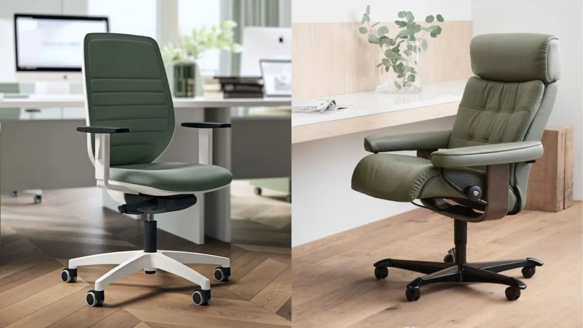 The Chair You Sit In All Day Deserves More Thought Than You've Given It