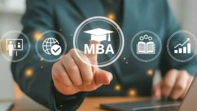 Online MBA Courses