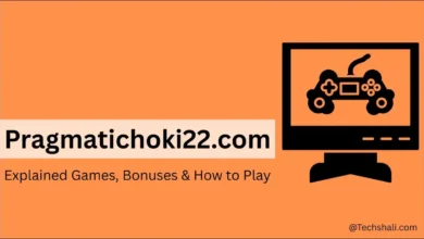 Pragmatichoki22.com: Explained Games, Bonuses & How to Play