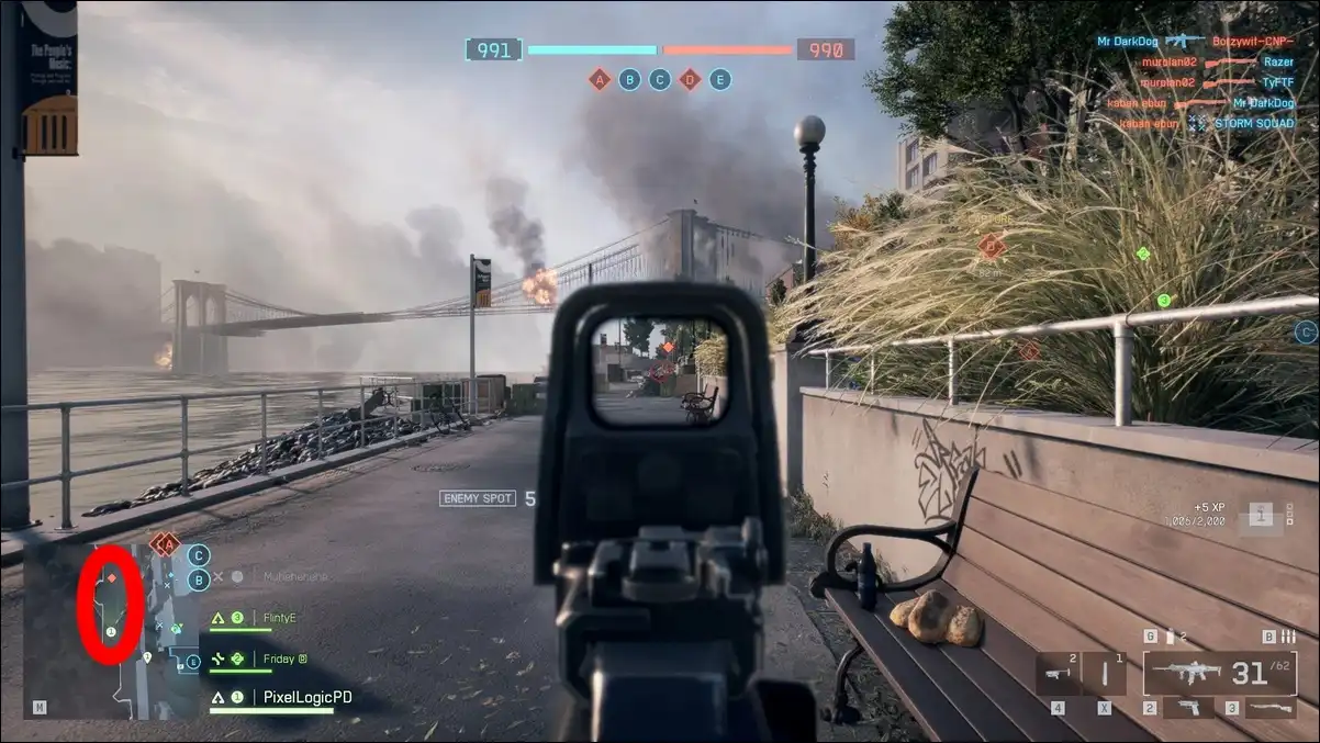 Q-Spotting Is Free Intel That Most Players Leave on the Table