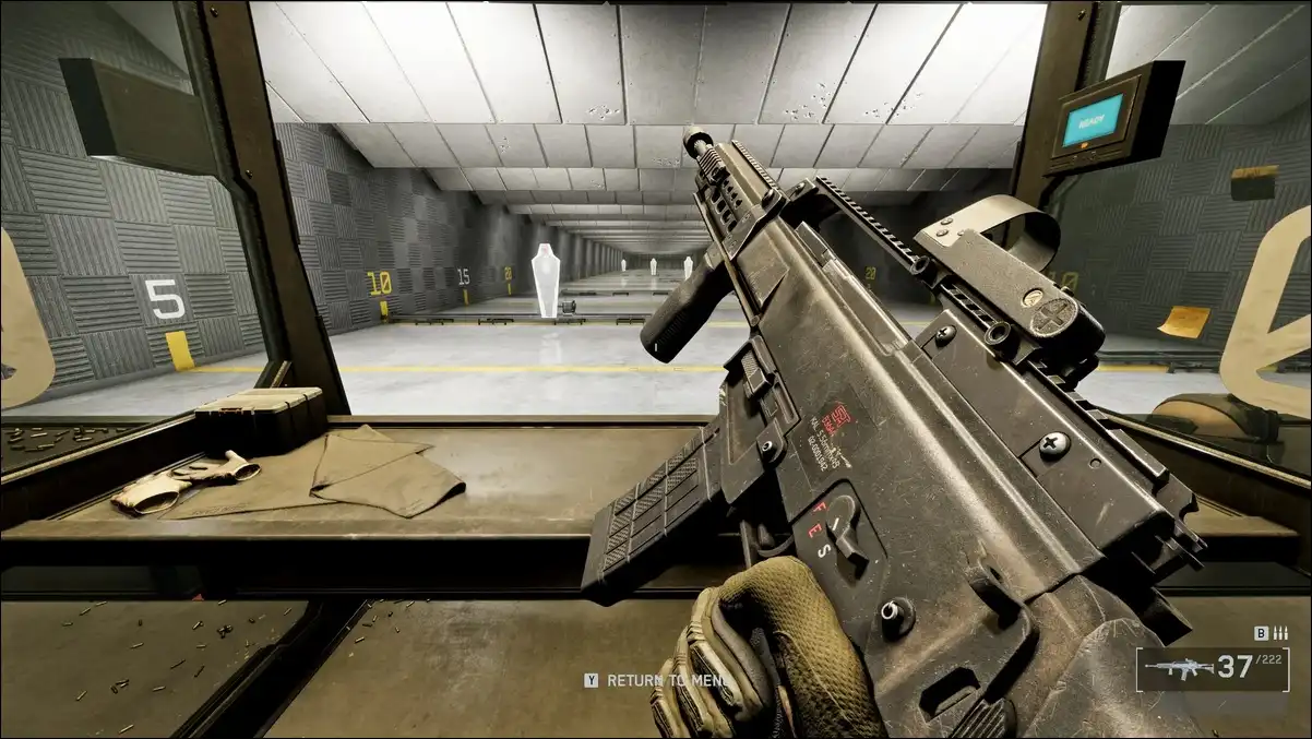 Weapon Mounting Is the Recoil Fix You've Been Ignoring