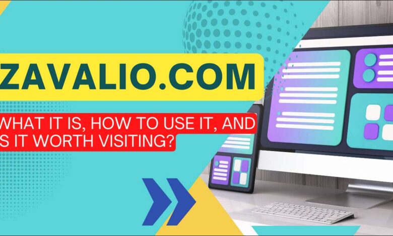 Zavalio.com